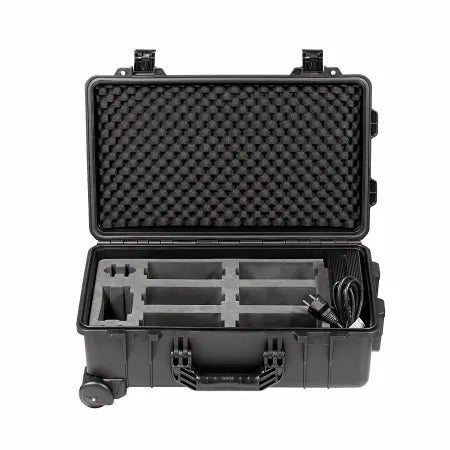 Ape Labs Maxi 2+ ABS Charging Case | IP65, Holds 6pc