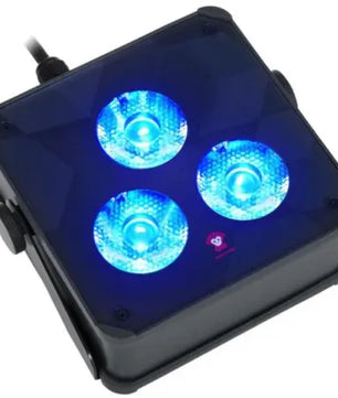 Ape Labs Maxi INS 2+ Solo Grey | IP65 RGBaW Smart PAR Light (ID: 7999)