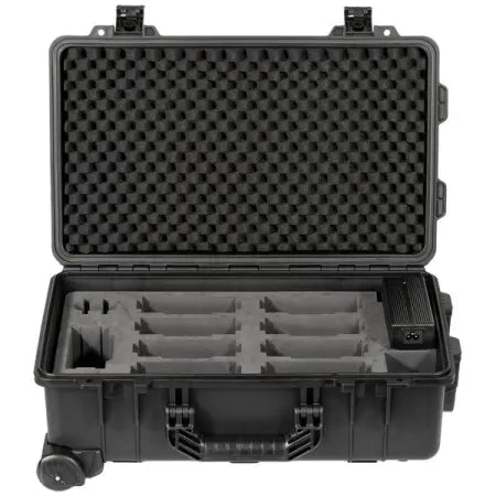 Ape Labs Mini 2+ ABS Charging Case | IP65, Holds 8pc