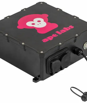 Ape Labs NeonStripe Box | IP65 Powered Controller for LED Strips with Wireless Control (ID: 100364)