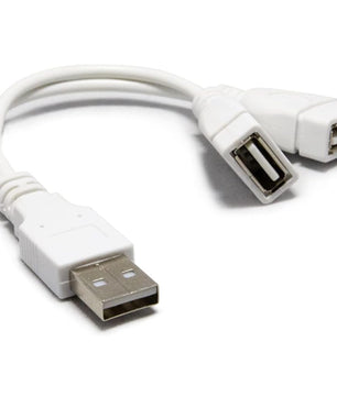 Ape Labs USB 2-Way Splitter (ID: 1103)