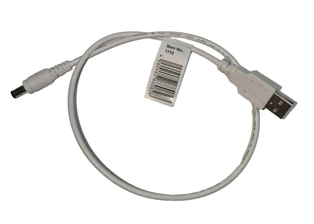 Ape Labs USB to DC Charger for Single Cans/Mins (ID: 1110)