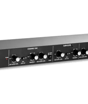 Art CX311 | 2way Crossover with Subwoofer Out