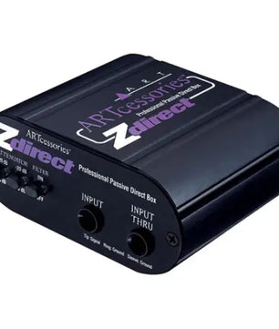Art ZDirect |  Passive Direct Box