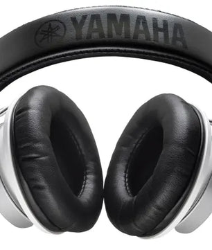 Yamaha HPH-MT7w Studio Monitor Headphones (white)