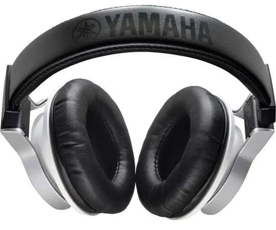 Yamaha HPH-MT7w Studio Monitor Headphones (white)
