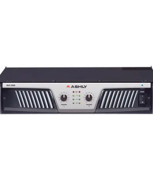 Ashly KLR-3200 | 650W Stereo Power Amplifier with Class-AB Circuitry
