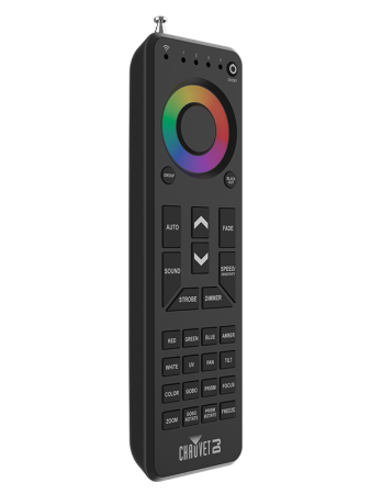 Chauvet DJ RFC-XL Remote