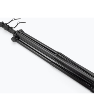 OnStage LS-SS7770 | 10ft Lighting/Speaker Stand | 140 lb Capacity with Reversible Pole