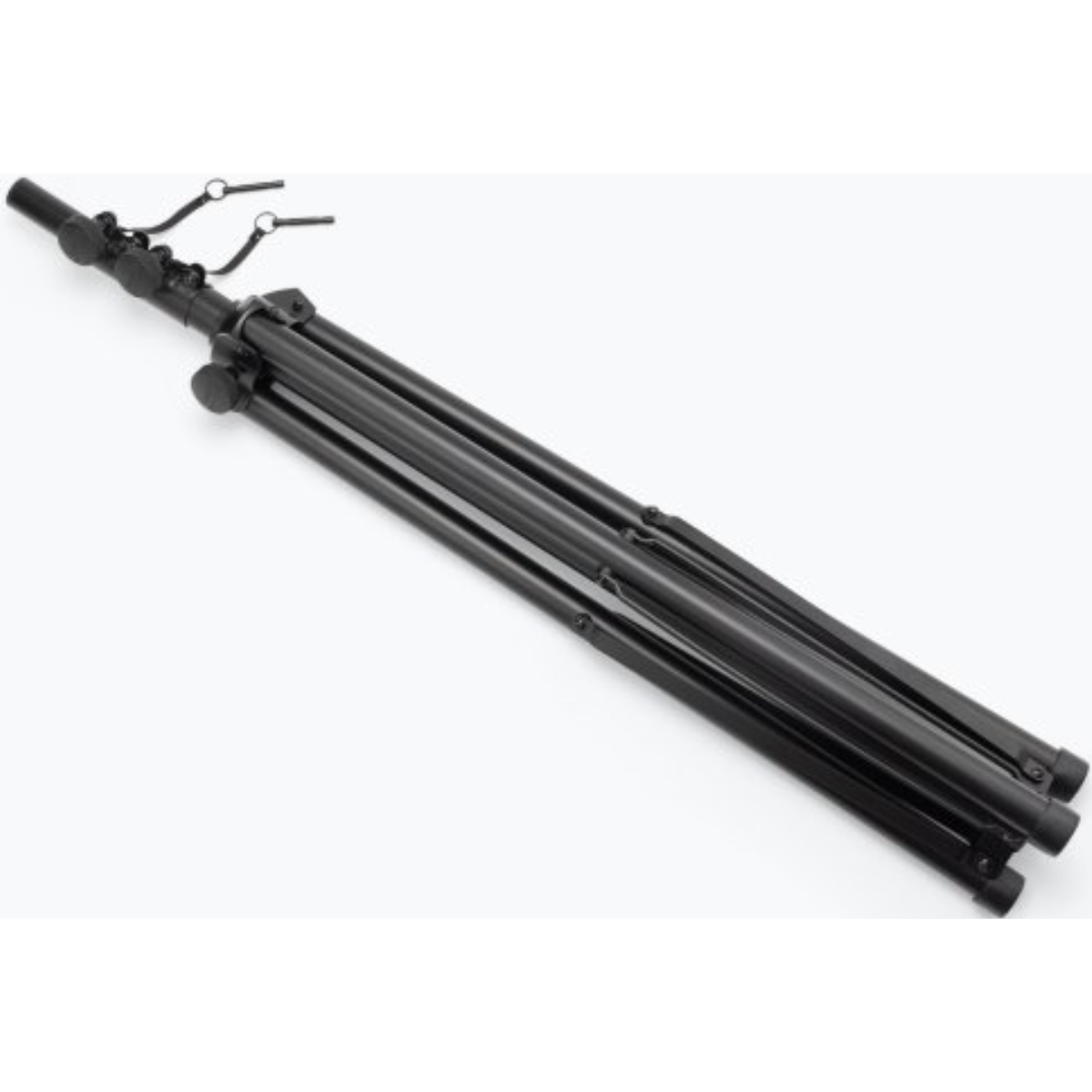 OnStage LS-SS7770 | 10ft Lighting/Speaker Stand | 140 lb Capacity with Reversible Pole