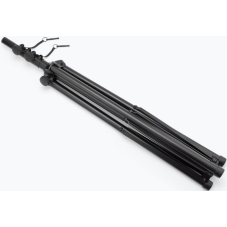 OnStage LS-SS7770 | 10ft Lighting/Speaker Stand | 140 lb Capacity with Reversible Pole