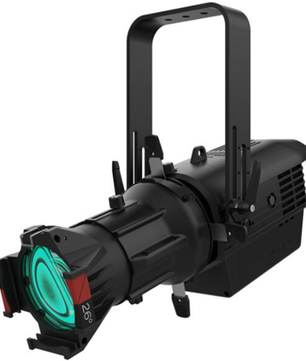 Chauvet Pro Ovation Rêve E-3 IP | IP65 Full-Spectrum LED ERS | Outdoor-Ready with Tunable White & Silent Operation