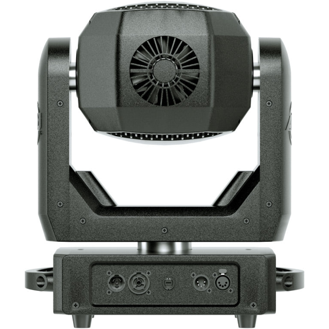 American DJ Protégé XS | 250W LED Beam/Spot/Wash - 9,800 Lumens | Dual Color Wheels & 4.8°–38° Zoom