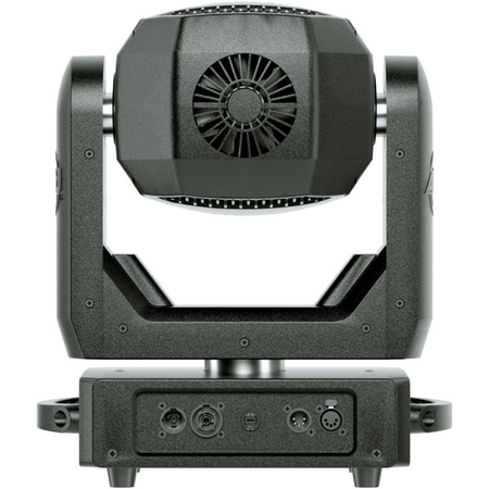 American DJ Protégé XS | 250W LED Beam/Spot/Wash - 9,800 Lumens | Dual Color Wheels & 4.8°–38° Zoom