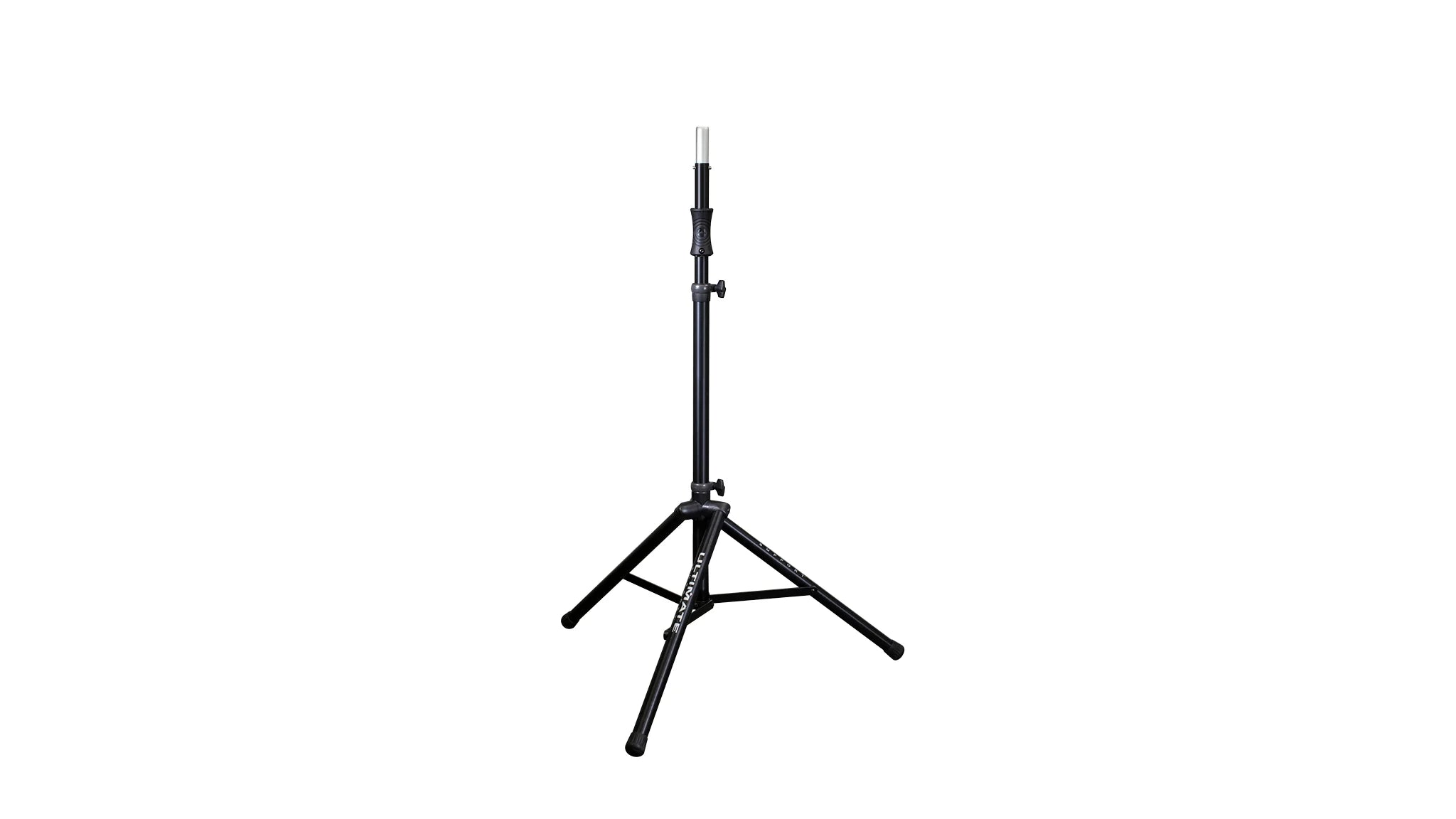Ultimate Support TS-100B | Air-Powered Speaker Stand | 150lb Load Capacity