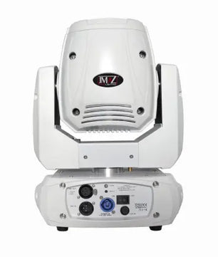 JMAZ ATTCO Spot 150 (White) | 150W LED Moving Head with 16° Beam | Rotating Gobos & Wireless DMX