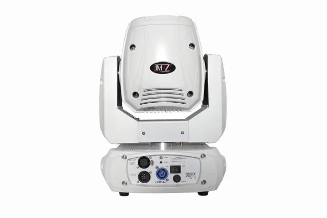 JMAZ ATTCO Spot 150 (White) | 150W LED Moving Head with 16° Beam | Rotating Gobos & Wireless DMX