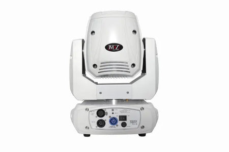 JMAZ ATTCO Spot 150 (White) | 150W LED Moving Head with 16° Beam | Rotating Gobos & Wireless DMX