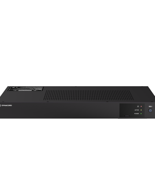 Dynacord VZX-8 | 8-Zone Audio Processor | 20 Inputs with Full Matrix DSP