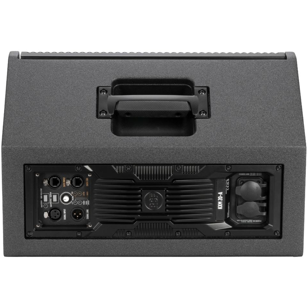 RCF KXM 20A | 2x8in - 131dB | Active Stage Monitor with RDNet