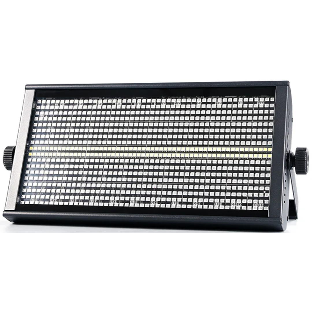 Crisp Pulsaris 960B II | RGB+White Pixel FX & Strobe Panel | 48-Zone LED FX, 152-Channel DMX