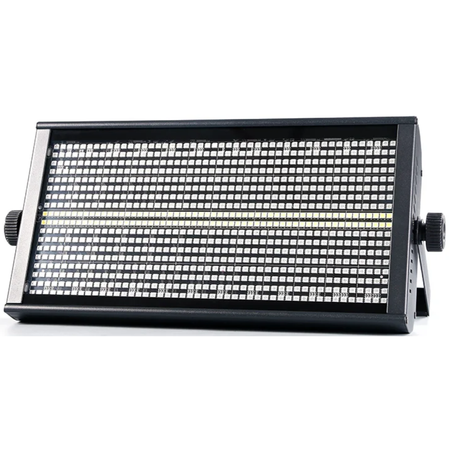 Crisp Pulsaris 960B II | RGB+White Pixel FX & Strobe Panel | 48-Zone LED FX, 152-Channel DMX