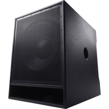 BASSBOSS DJ18-MK3 | 18in - 132dB Peak | Deep Bass Powered Subwoofer