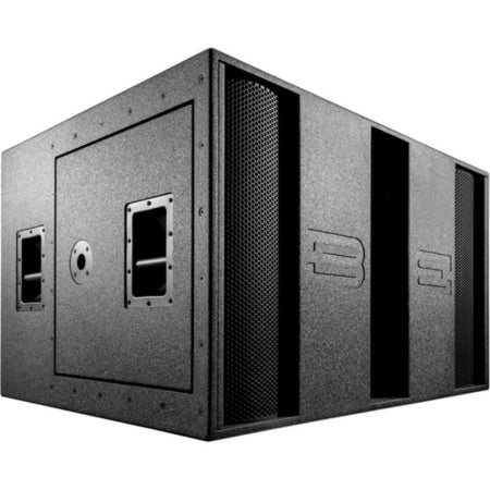 BassBoss Makara MK3 | Dual 21in - 143dB | High-Output Powered Subwoofer