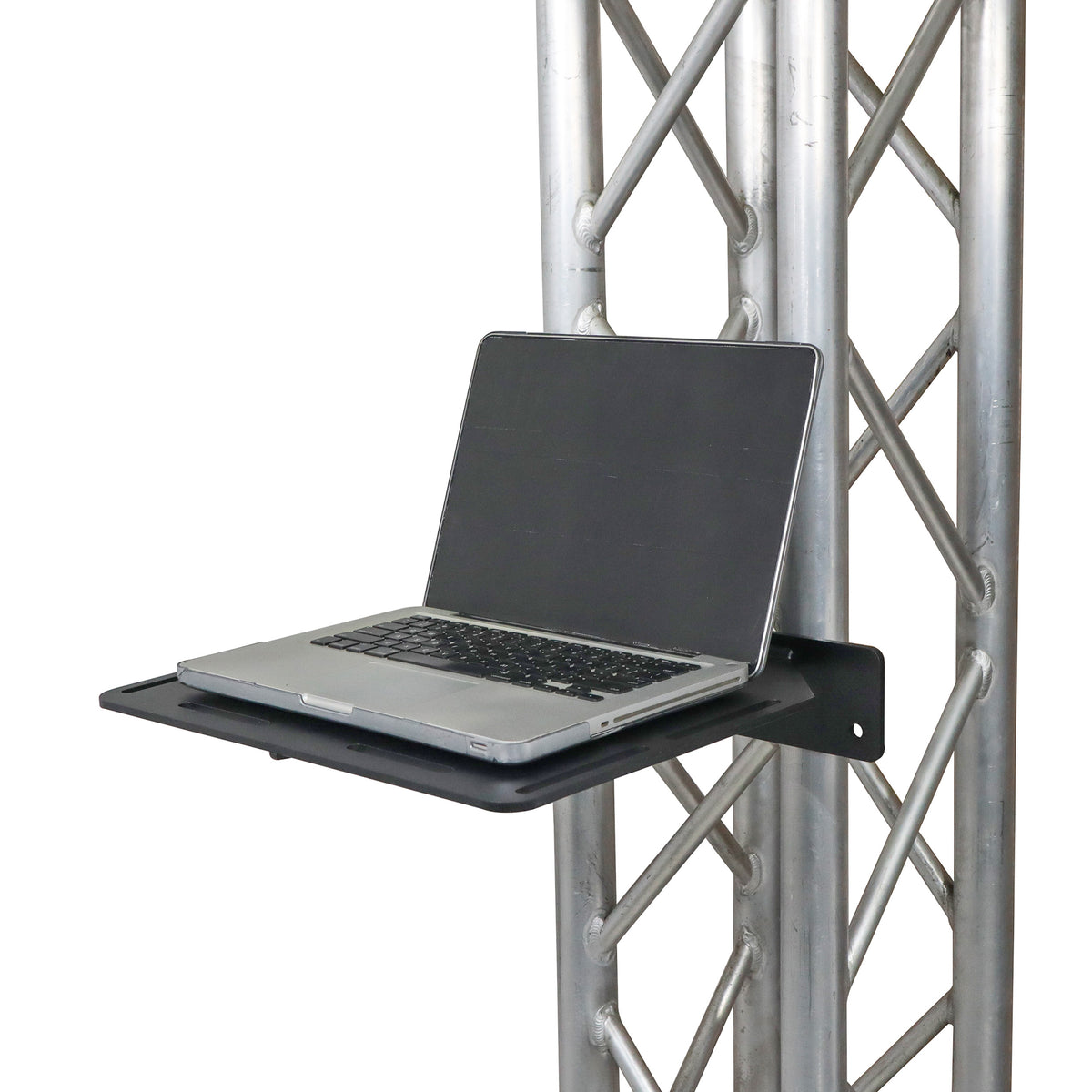 ProX XT SHELFBLK | 14x16in Truss Shelf | Dual O-Style Clamps for F34 and 12in Box Truss