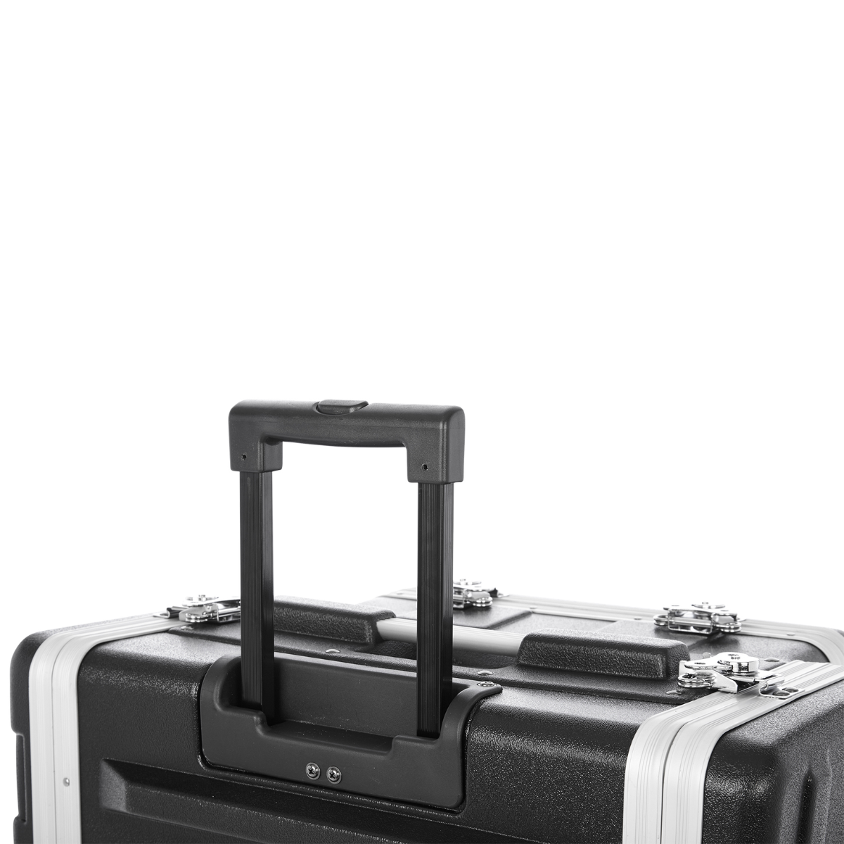 Gator GRC-STUDIO4GO-W | 4U Rack Case with Laptop Compartment | ATA Molded Case with Wheels
