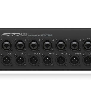 Behringer SD 8