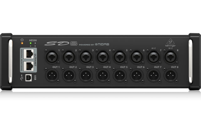 Behringer SD 8