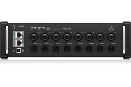 Behringer SD 8