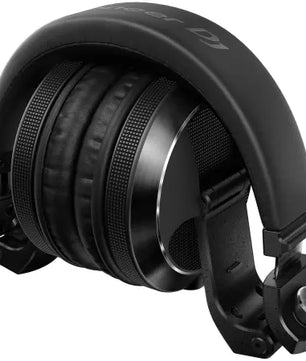 Pioneer DJ HDJ-X7-K | 50mm Drivers - 5Hz–30kHz Range | Rugged DJ Headphones with Military-Grade Durability