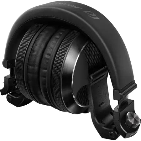 Pioneer DJ HDJ-X7-K | 50mm Drivers - 5Hz–30kHz Range | Rugged DJ Headphones with Military-Grade Durability