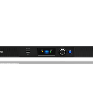 Midas MDS-M32C | 40-Input Digital Mixing Core | 96ch AES50 in Compact 1U Rack Format