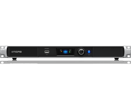 Midas MDS-M32C | 40-Input Digital Mixing Core | 96ch AES50 in Compact 1U Rack Format
