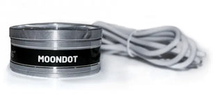 Prost Lighting MoonDot Set of 4 | Compact 15W RGBW USB LED Mini Par Lights