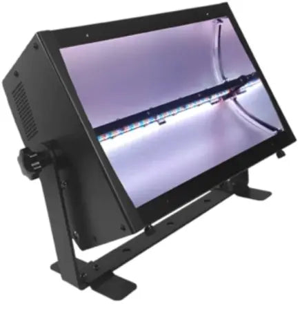 Blizzard Lighting Cyc Out