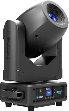 Blizzard Lighting HYPE 150 | 150W 8500K White LED | RDM, 3/5-Pin DMX + USB & powerCON I/O