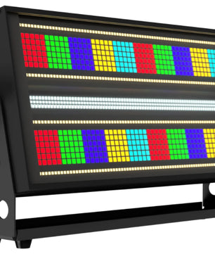 Blizzard Lighting InfiniPix Big Blind | RGB + Tunable White Blinder Panel | 900 LEDs & Pixel Mapping