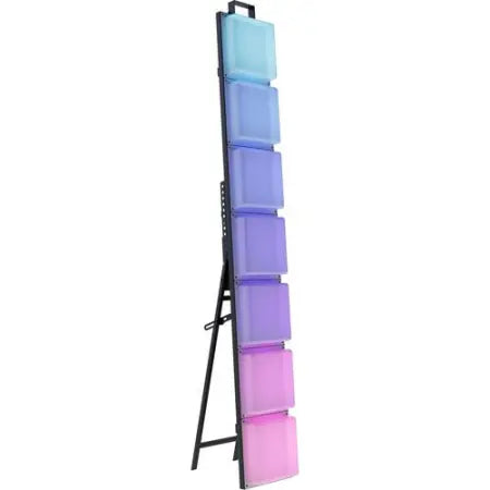 Blizzard Lighting Infinipix Spektro | 196 RGB LEDs in Modular Blocks | Standalone or Rigged Pixel Display