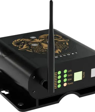 Blizzard Lighting LightCaster CRMX GOAT | 2.4GHz Wireless DMX Transceiver with RDM