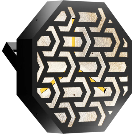 Blizzard Lighting Lux Capacitor 2 | Retro WW Blinder with RGB Aura | 3x60W + 48x3W LEDs