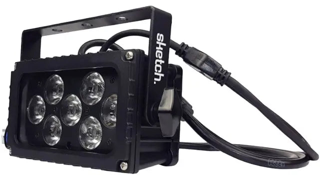 Blizzard Lighting Motif Sketch (black)