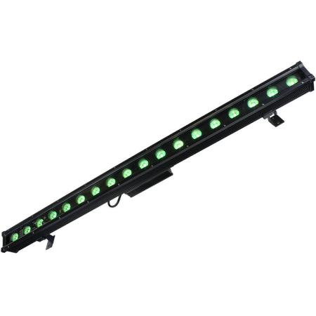 Blizzard Motif Vignette | IP65 RGB+WW Outdoor LED Light with Silent Operation