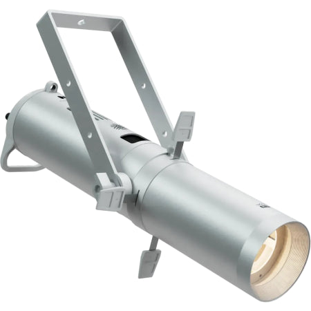 Blizzard Lighting node:b™ WW (White) | 150W Warm White LED with High CRI & Gobo Holder in Compact White Housing