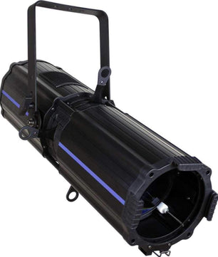 Blizzard Lighting Oberon Profile NZ (Black) | 200W 3200K COB LED | Manual Framing Shutters, High CRI