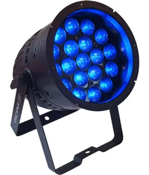 Blizzard Lighting ProPar Z19 RGBW (black)