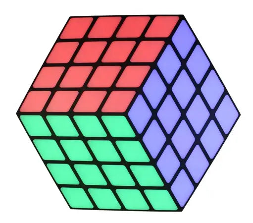 Blizzard Lighting Squarodox 3D